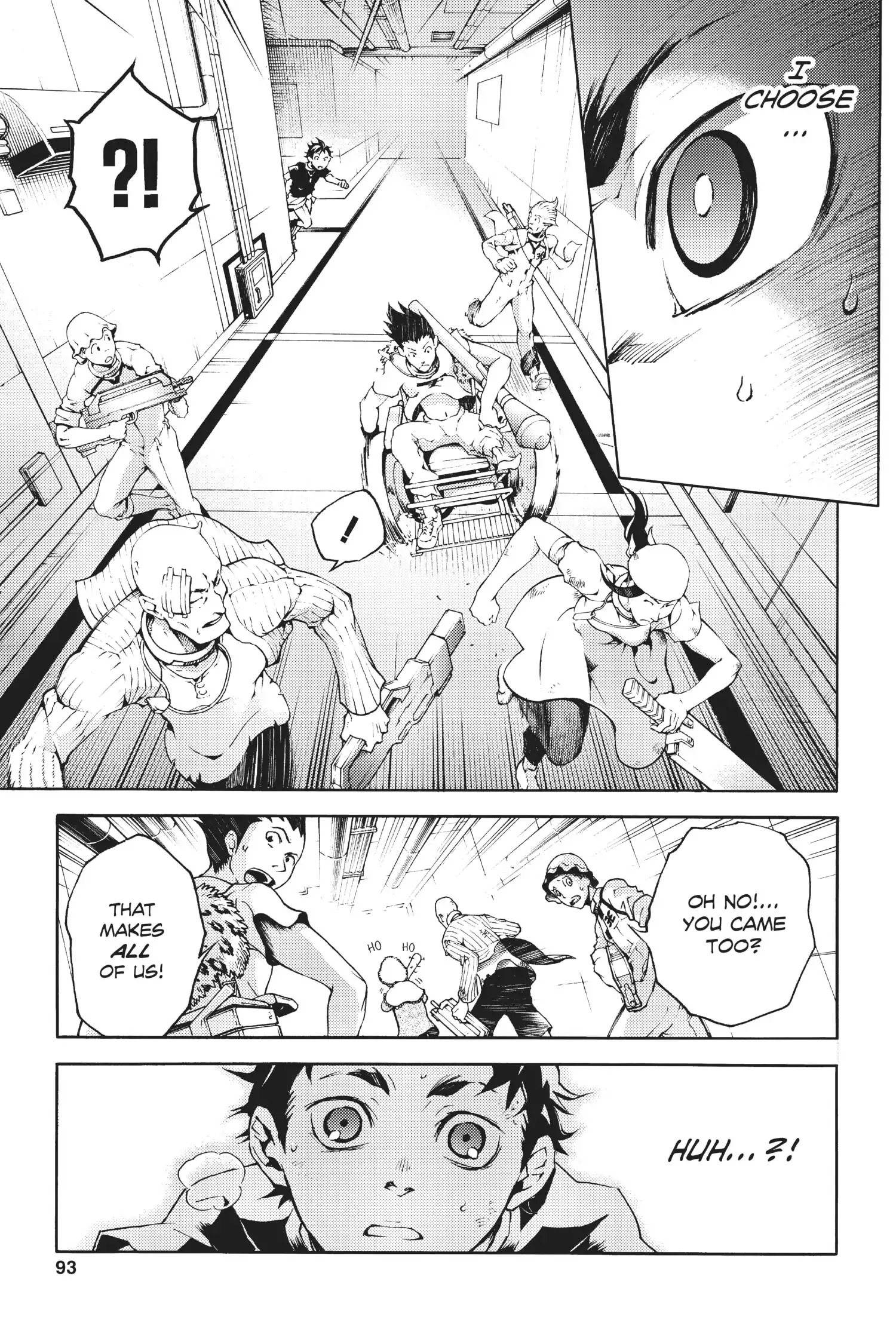 Deadman Wonderland Chapter 18 image 43